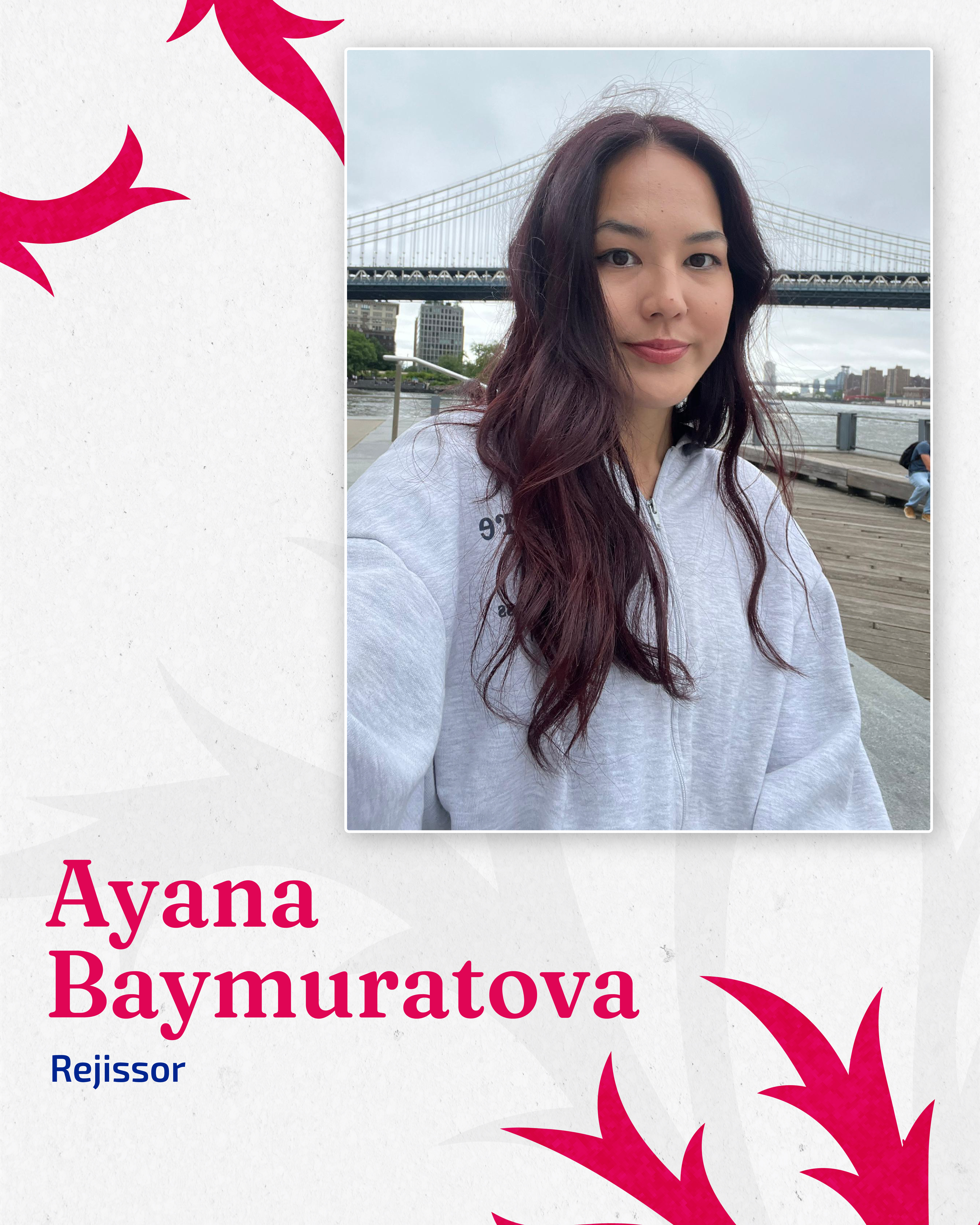 Ayana Baymuratova